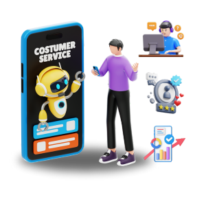 AI-Powered Follow-Ups & Retention